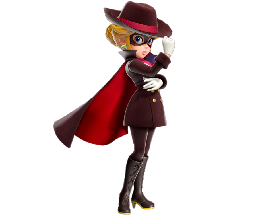 Dashing Theif Peach Princess Peach Showtime! by Rubychu96 on DeviantArt