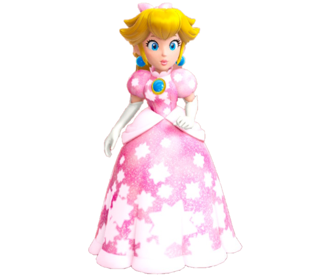 princess peach dress transparent Super Mario Odyssey Princess Peach Wedding dress, wedding dress transparent background PNG clipart