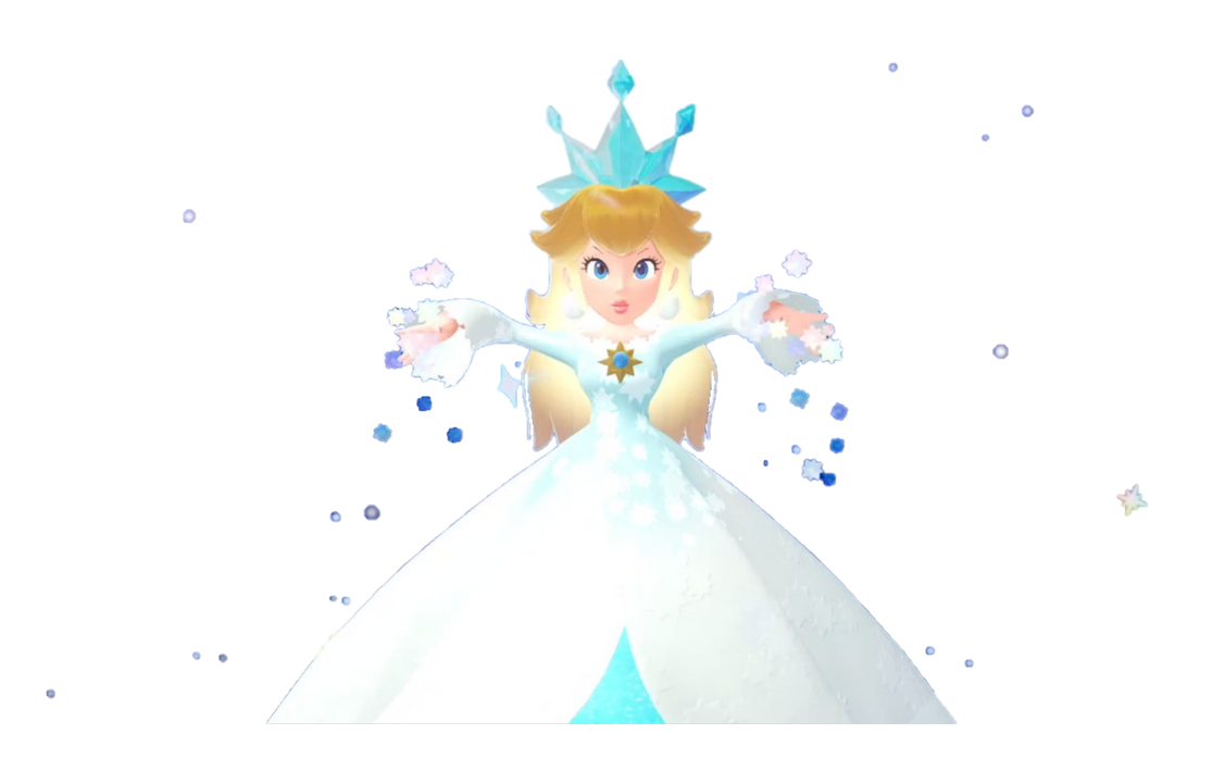 princess peach showtime final dress Princess Peach: Showtime Outfits List: How to unlock all Ribbons and Bows