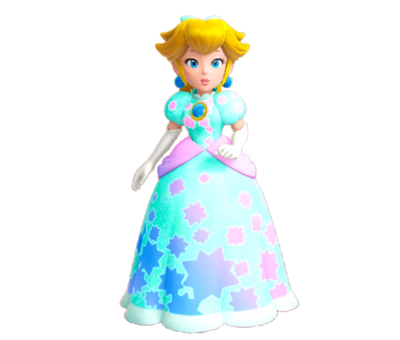 princess peach skater dress All Costumes In Princess Peach Showtime, Ranked