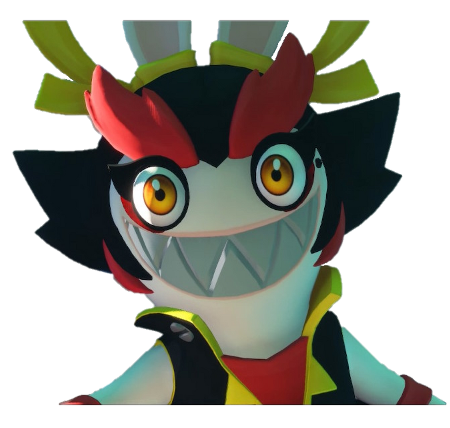 Kanya - Mario Rabbids Sparks of Hope by Rubychu96 on DeviantArt