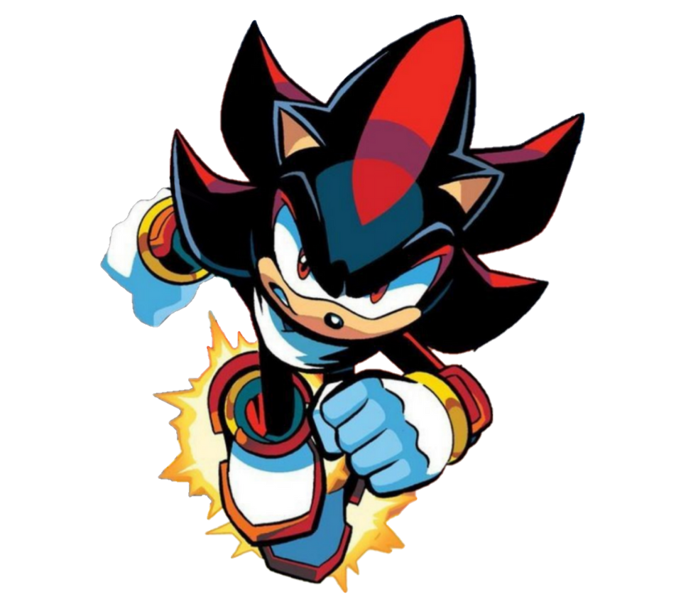 Archie Shadow by Rubychu96 on DeviantArt