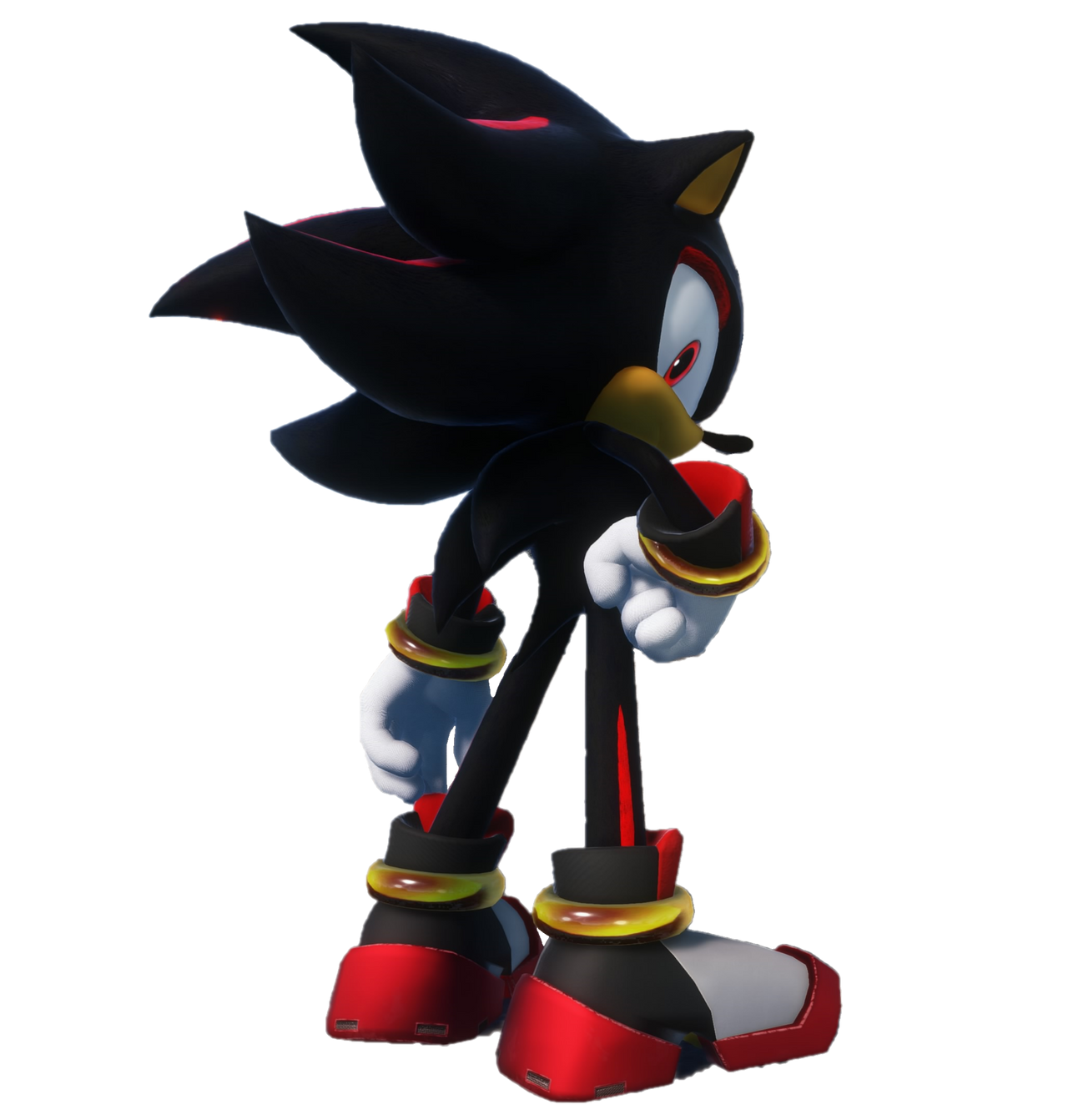 Shadow's Shadow the Hedgehog - Shadow Generations by Rubychu96 on DeviantArt