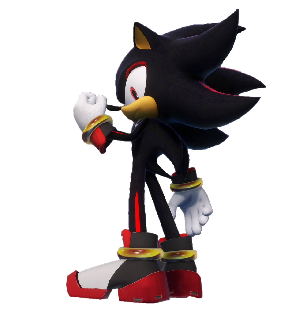 Shadow Hagh Shadow the Hedgehog - Shadow Generations by Rubychu96 on DeviantArt