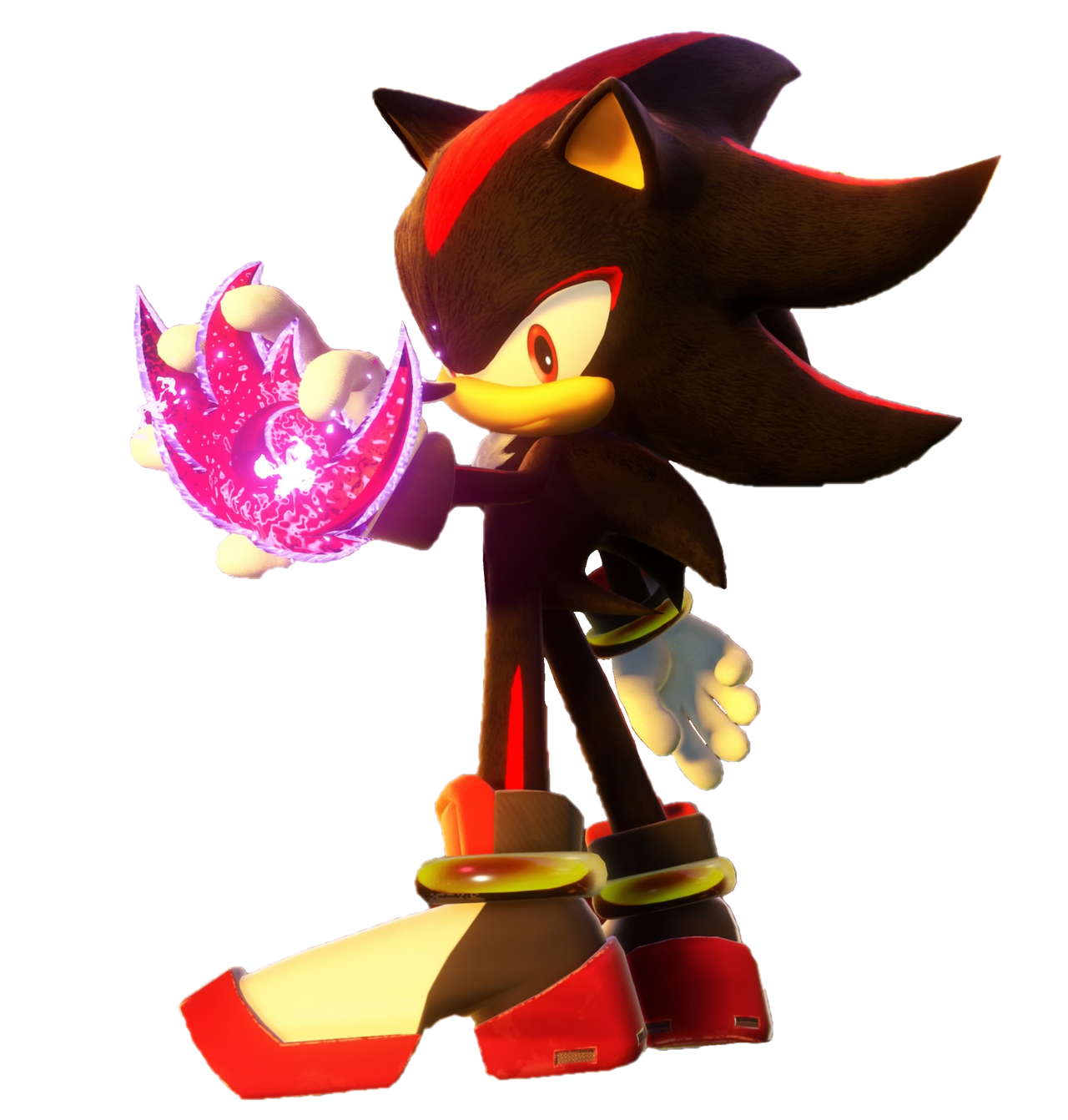 Shadow - Shadow Generations by Rubychu96 on DeviantArt