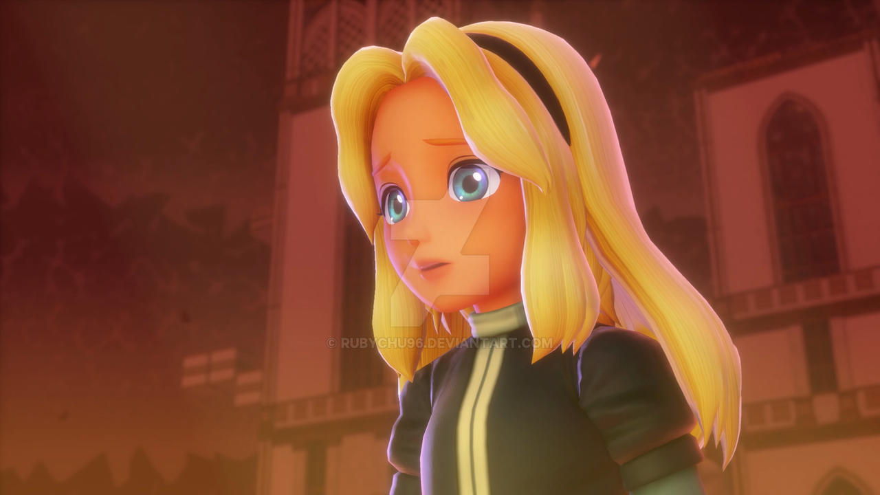 Maria - Shadow Generations by Rubychu96 on DeviantArt