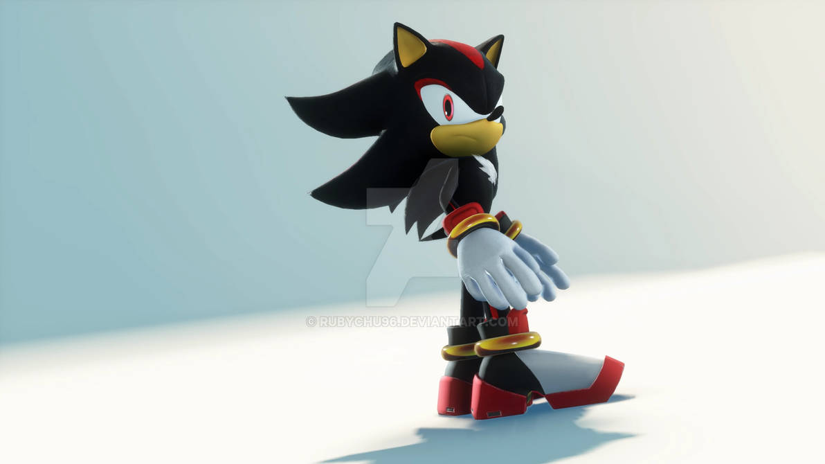 Shadow - Shadow Generations by Rubychu96 on DeviantArt