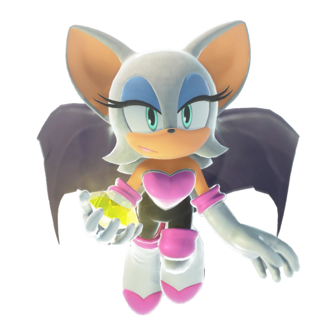 Rouge the Bat - Shadow Generations by Rubychu96 on DeviantArt