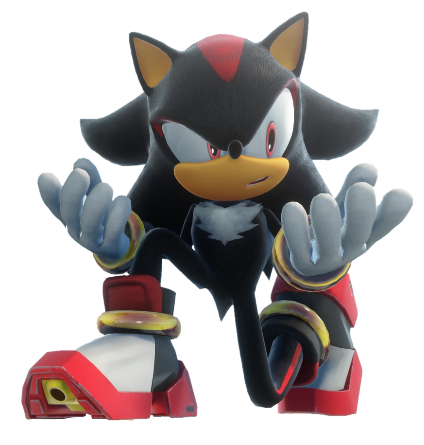 Shadow Prototype Design Generations Shadow the Hedgehog - Shadow Generations by Rubychu96 on DeviantArt