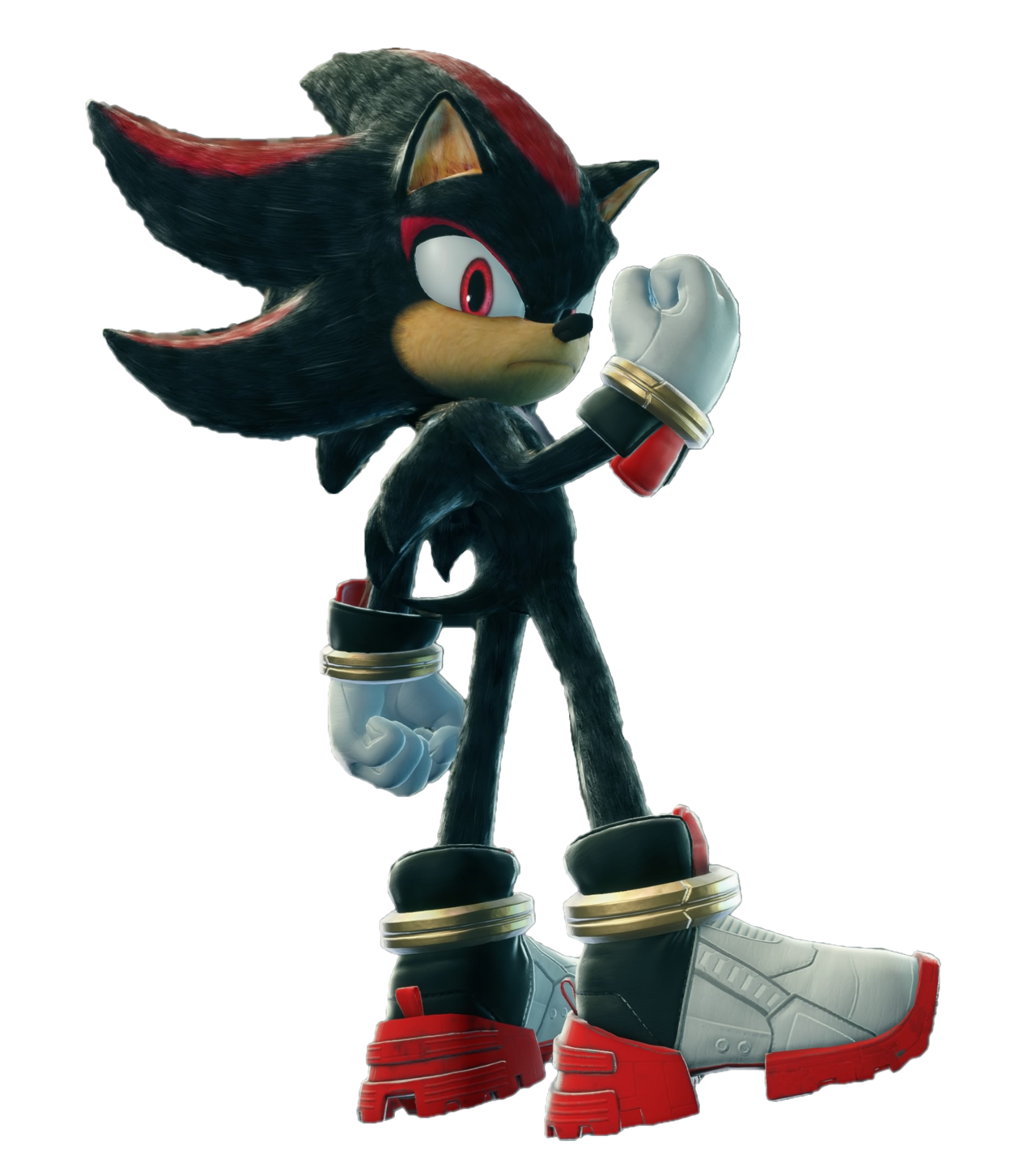 Shadow Chatacter Movie Shadow - Shadow Generations by Rubychu96 on DeviantArt