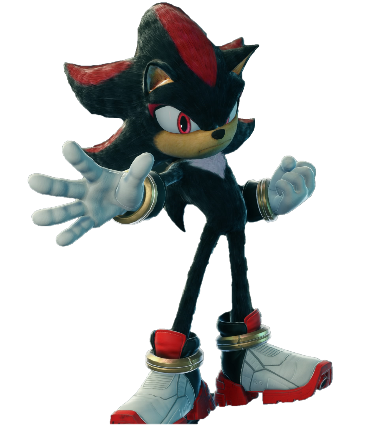 Movie Shadow - Shadow Generations by Rubychu96 on DeviantArt