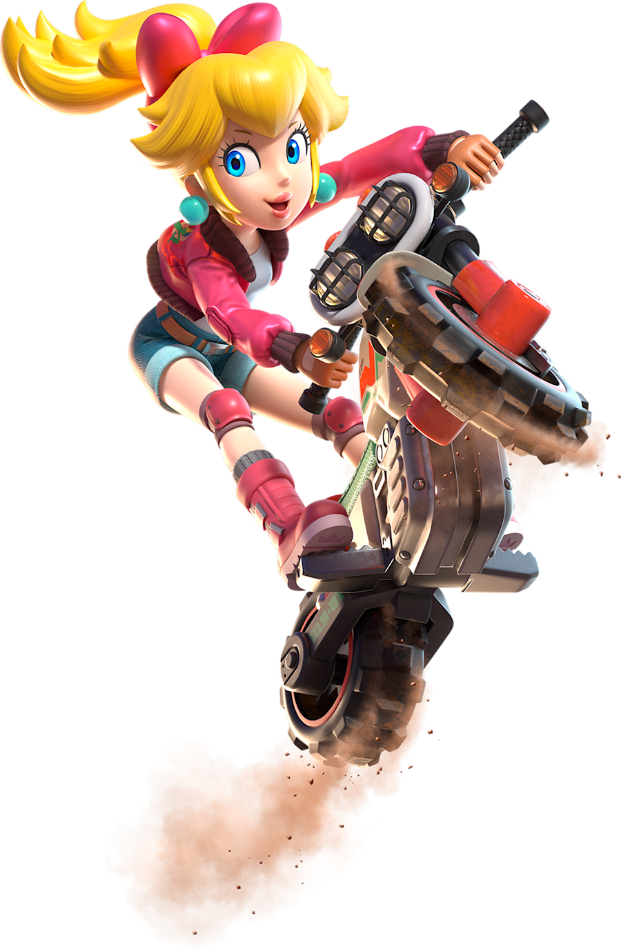 Peach Mario Kart World By Rubychu96 On DeviantArt peach-mario-kart-world-by-rubychu96-on-deviantart