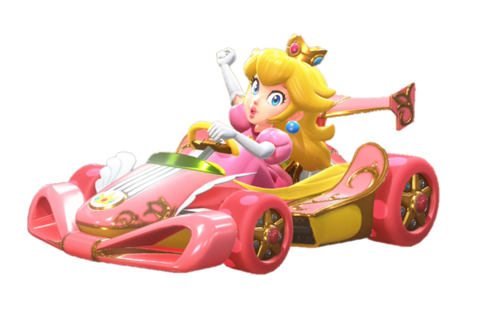 Peach Mario Kart World By Rubychu96 On DeviantArt peach-mario-kart-world-by-rubychu96-on-deviantart