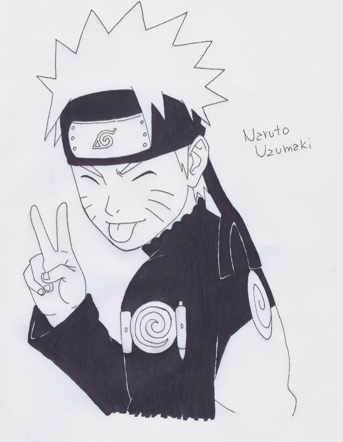 Naruto Uzumaki Shippuden