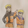 Naruto Uzumaki- tribute