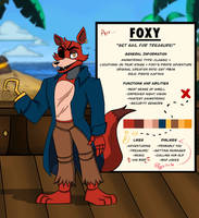 ENAF Database: Foxy