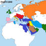 Greek empire 1840