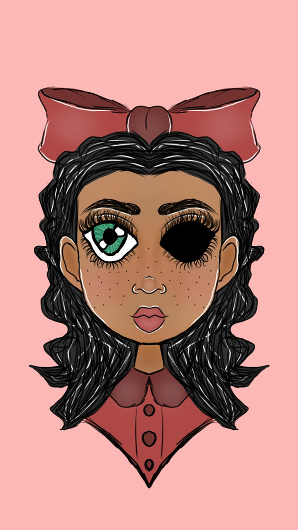 CREEPY DOLL By Clxiremxrie On DeviantArt creepy-doll-by-clxiremxrie-on-deviantart