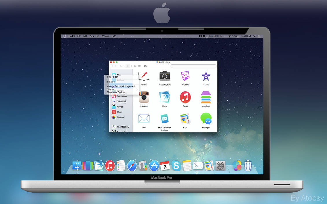 Mac Ios 7 Theme By Atopsy On Deviantart Mac Ios 7 Theme By Atopsy On Deviantart