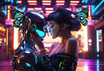 COUPLE HIGH TECH - 0617
