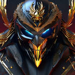 BIKER HELMET DESIGN - 6902