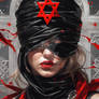 Jewish Woman Portrait - Img 1666