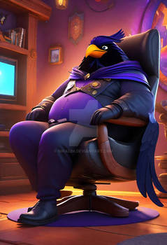 Fated Raven Explore the Best Fatraven Art | DeviantArt