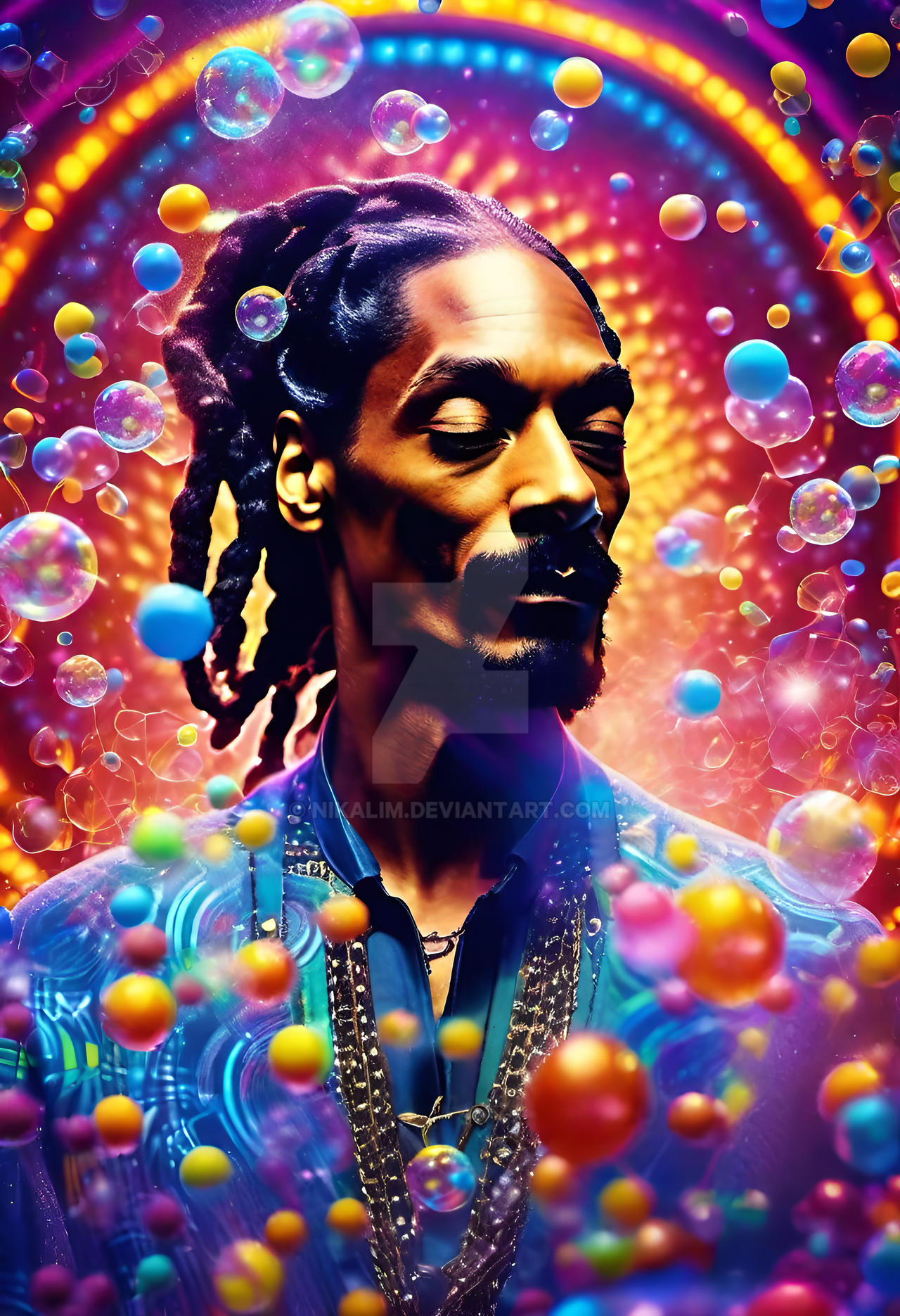 Doogg Snoop Dogg Portrait - Img 7295 by NikaLim on DeviantArt