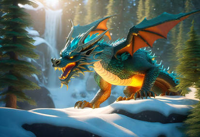 Explore the Best Winterdragon Art | DeviantArt