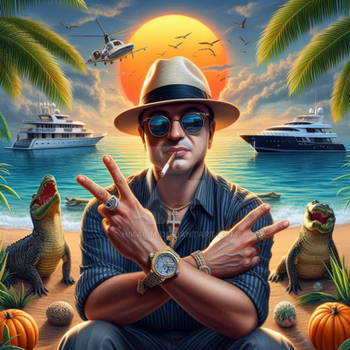 Al Capone 32 AI