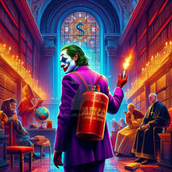 Joker in Library 29 AI