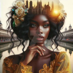 DBL EXP BLK Woman in Milano 16 AI