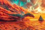 Dragon Art Galaxy 106