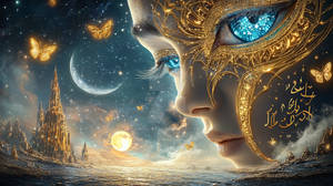 1001 Nights Story 71