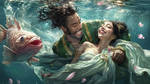 Underwater Character Design 91