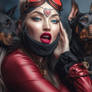 Dark Art Latex 335
