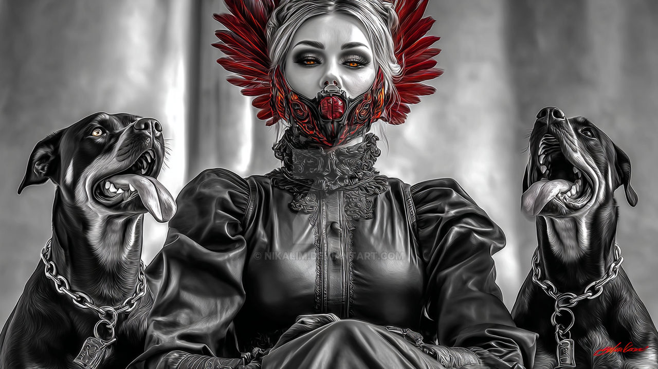 Dark Art Latex 252