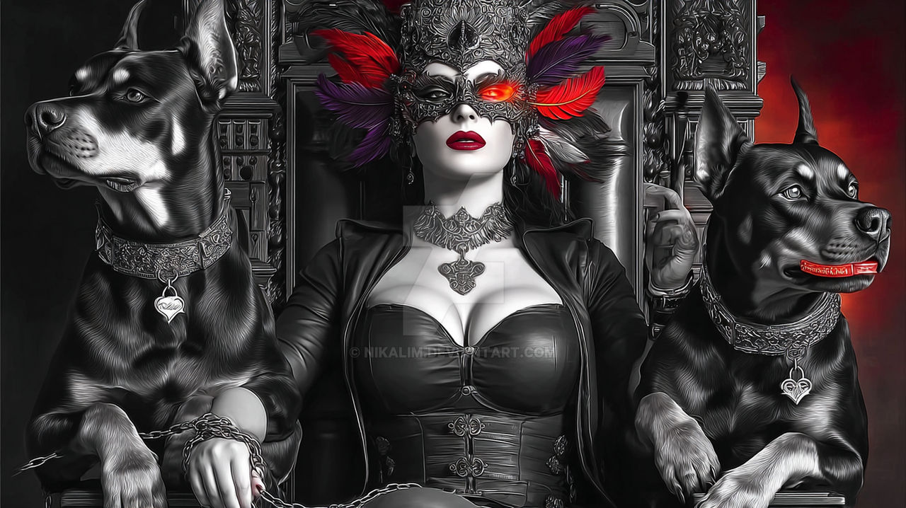Dark Art Latex 251