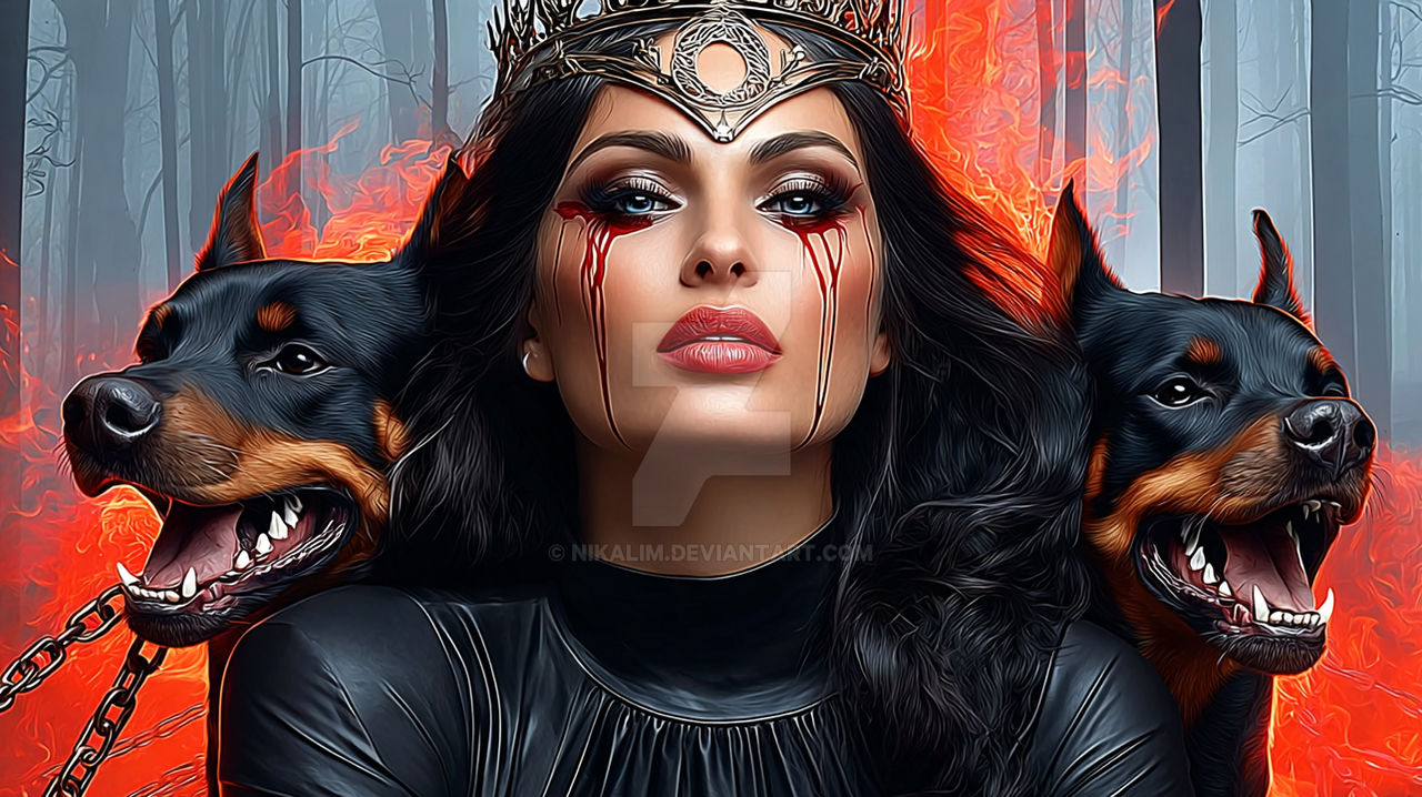 Dark Art Latex 245