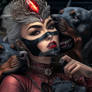 Dark Art Latex 244