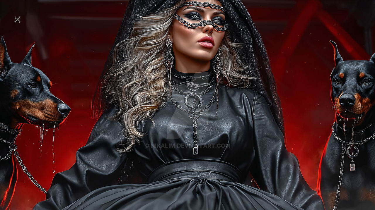 Dark Art Latex 203