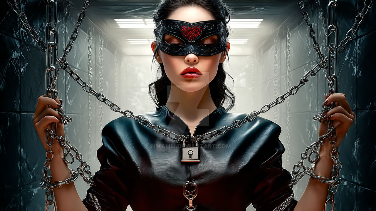 Dark Art Latex 182