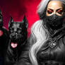 Dark Art Latex 22