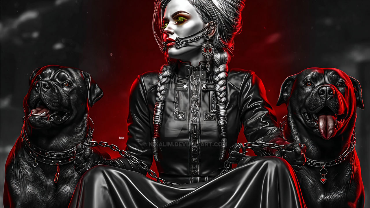Dark Art Latex 33