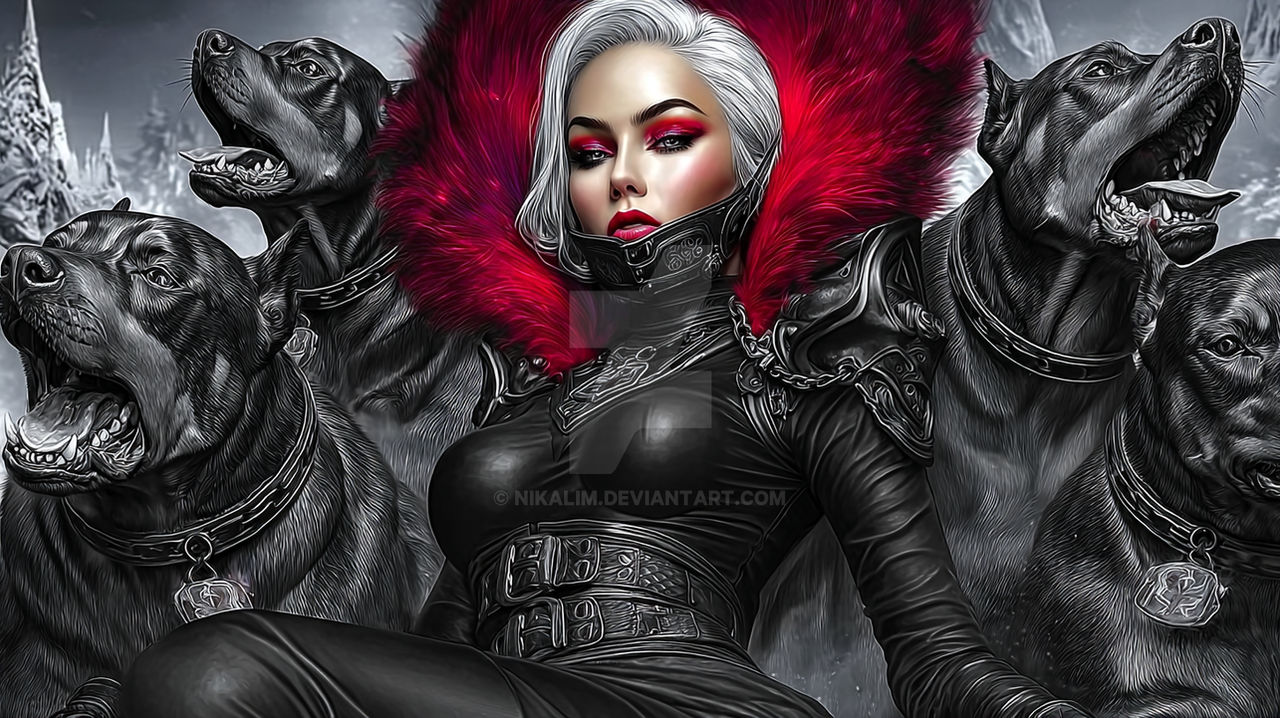 Dark Art Latex 76