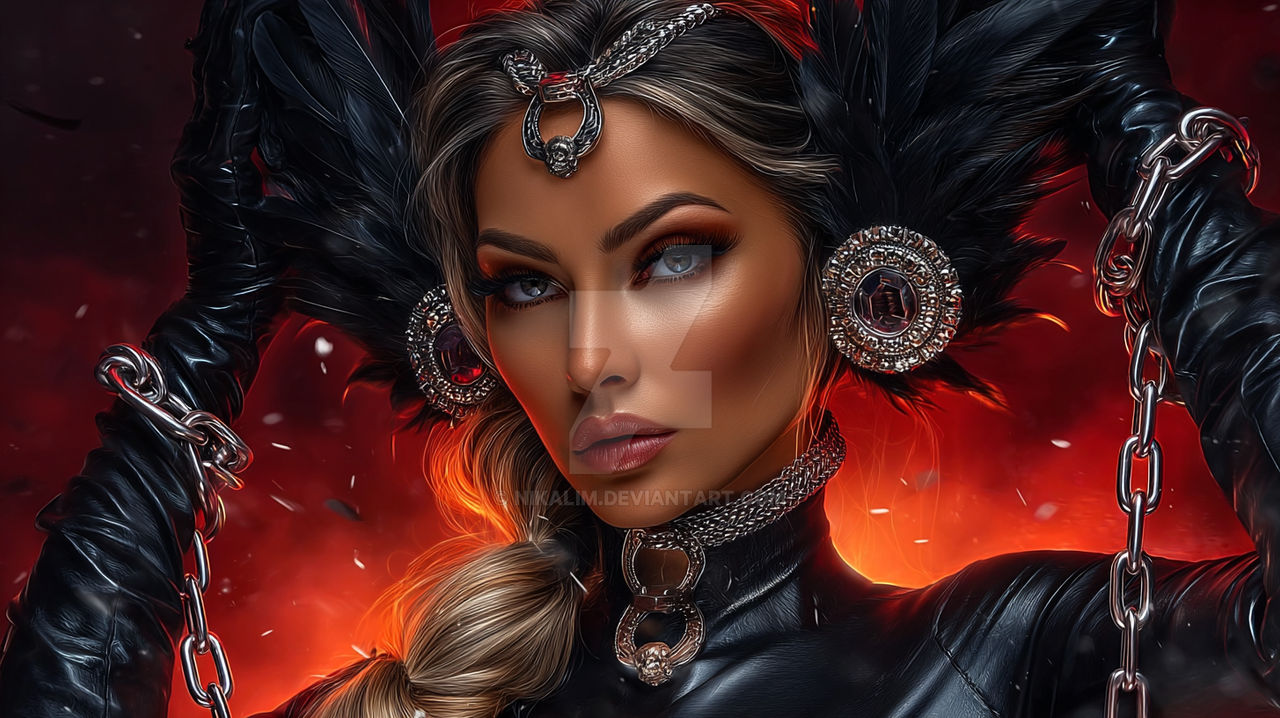 Dark Art Latex 98