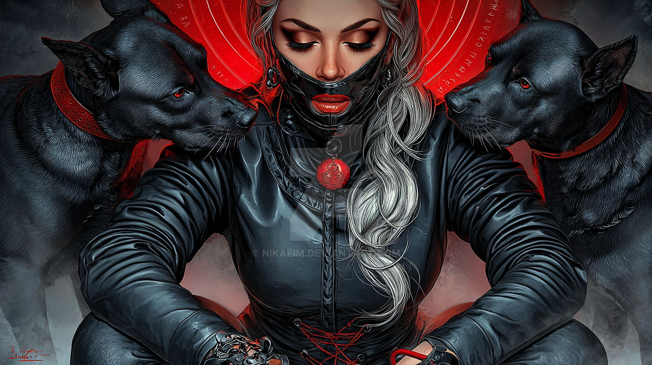Dark Art Latex 104