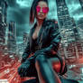 Rooftop Girl 3
