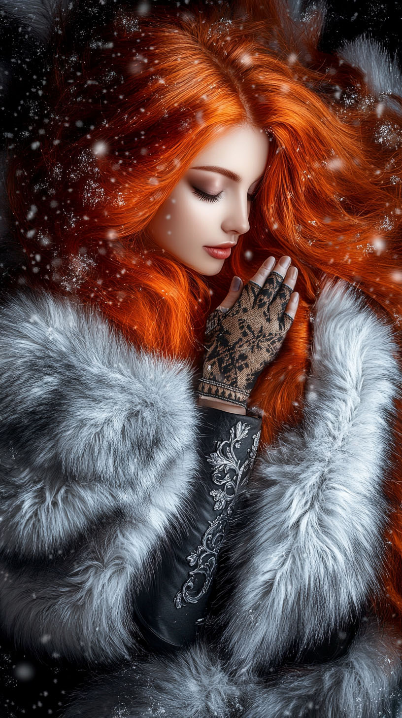 Winter Girl 43