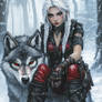 Winter Girl 7